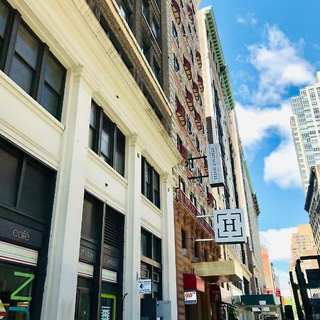 Heritage Hotel New York City Dış mekan fotoğraf