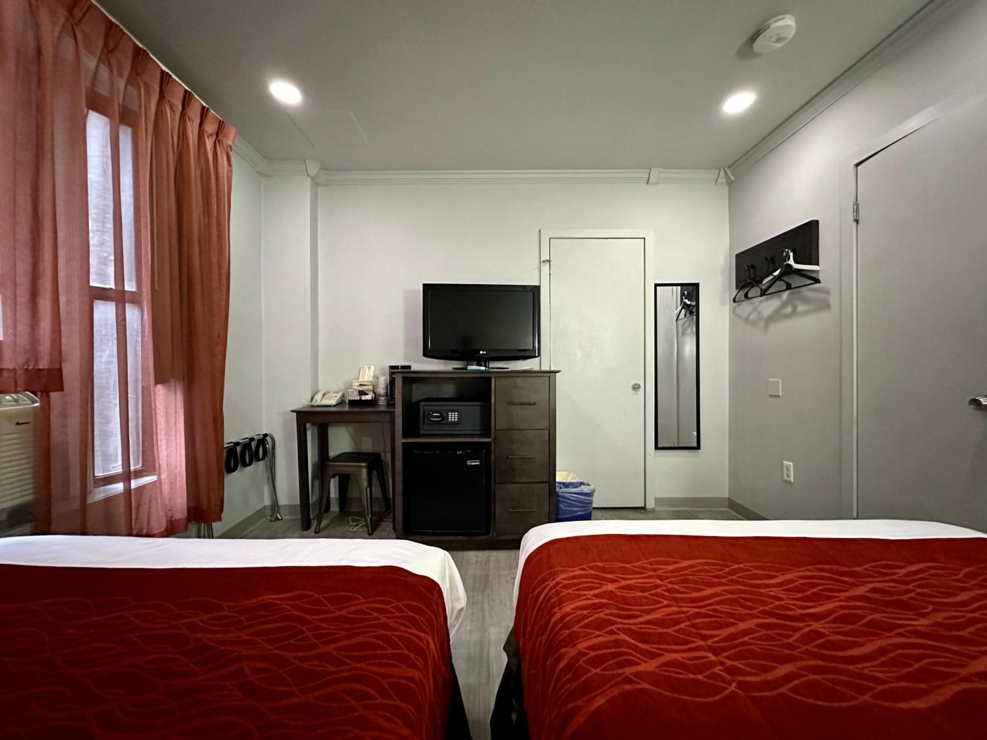 Heritage Hotel New York City Dış mekan fotoğraf