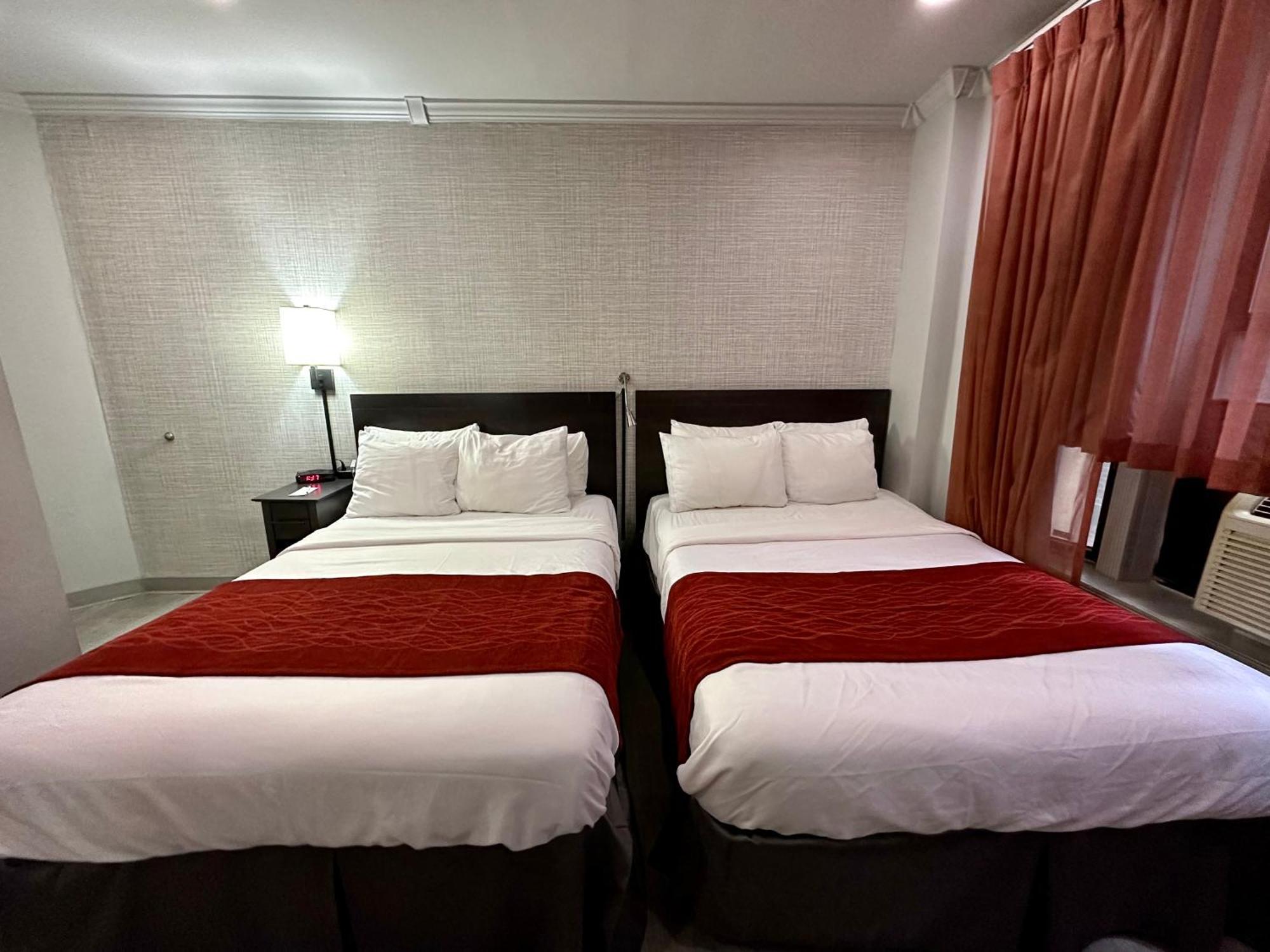 Heritage Hotel New York City Dış mekan fotoğraf
