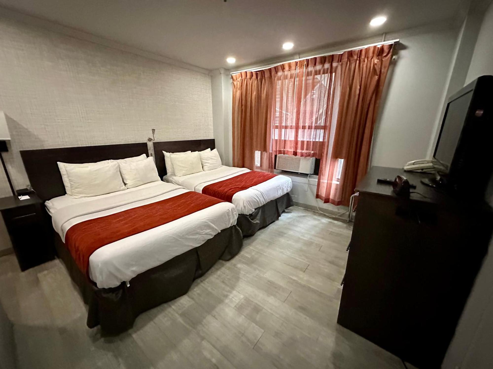 Heritage Hotel New York City Dış mekan fotoğraf