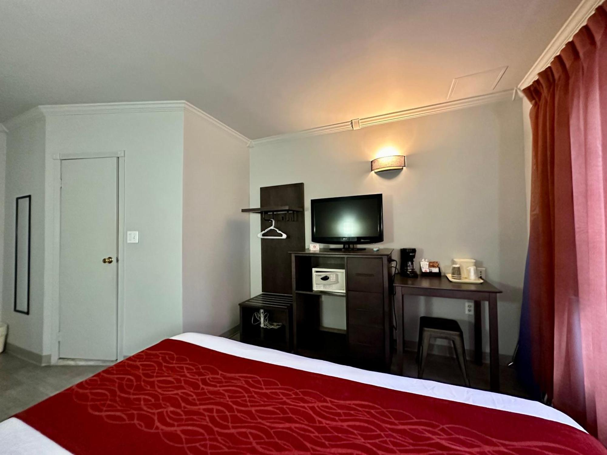 Heritage Hotel New York City Dış mekan fotoğraf