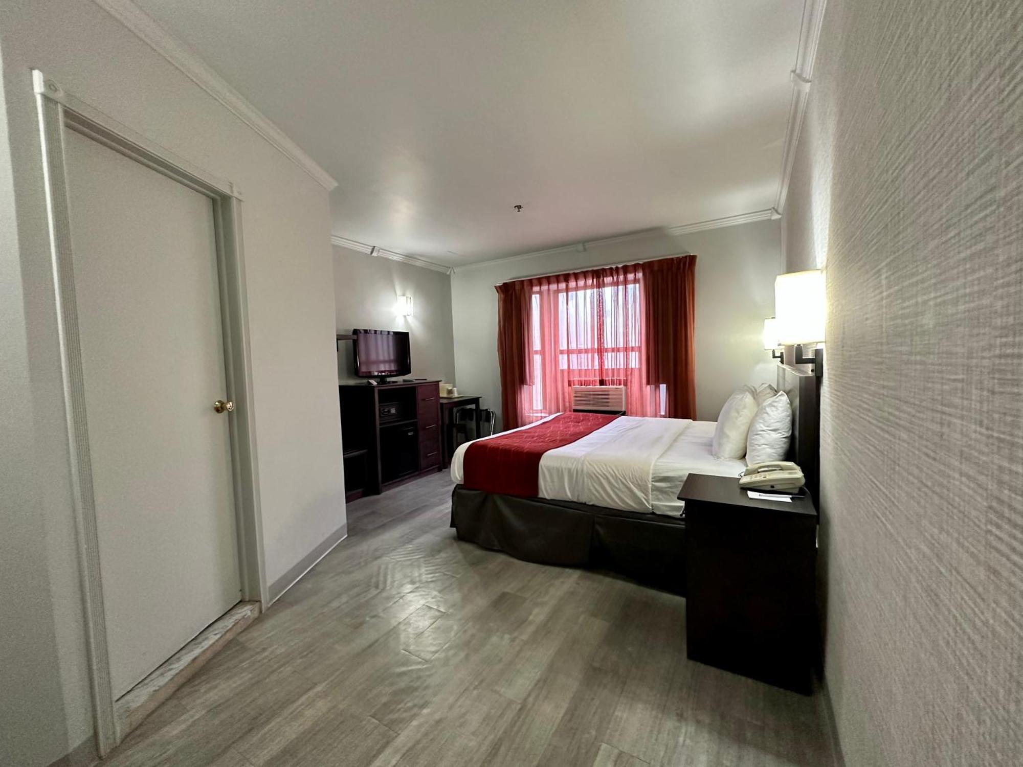 Heritage Hotel New York City Dış mekan fotoğraf