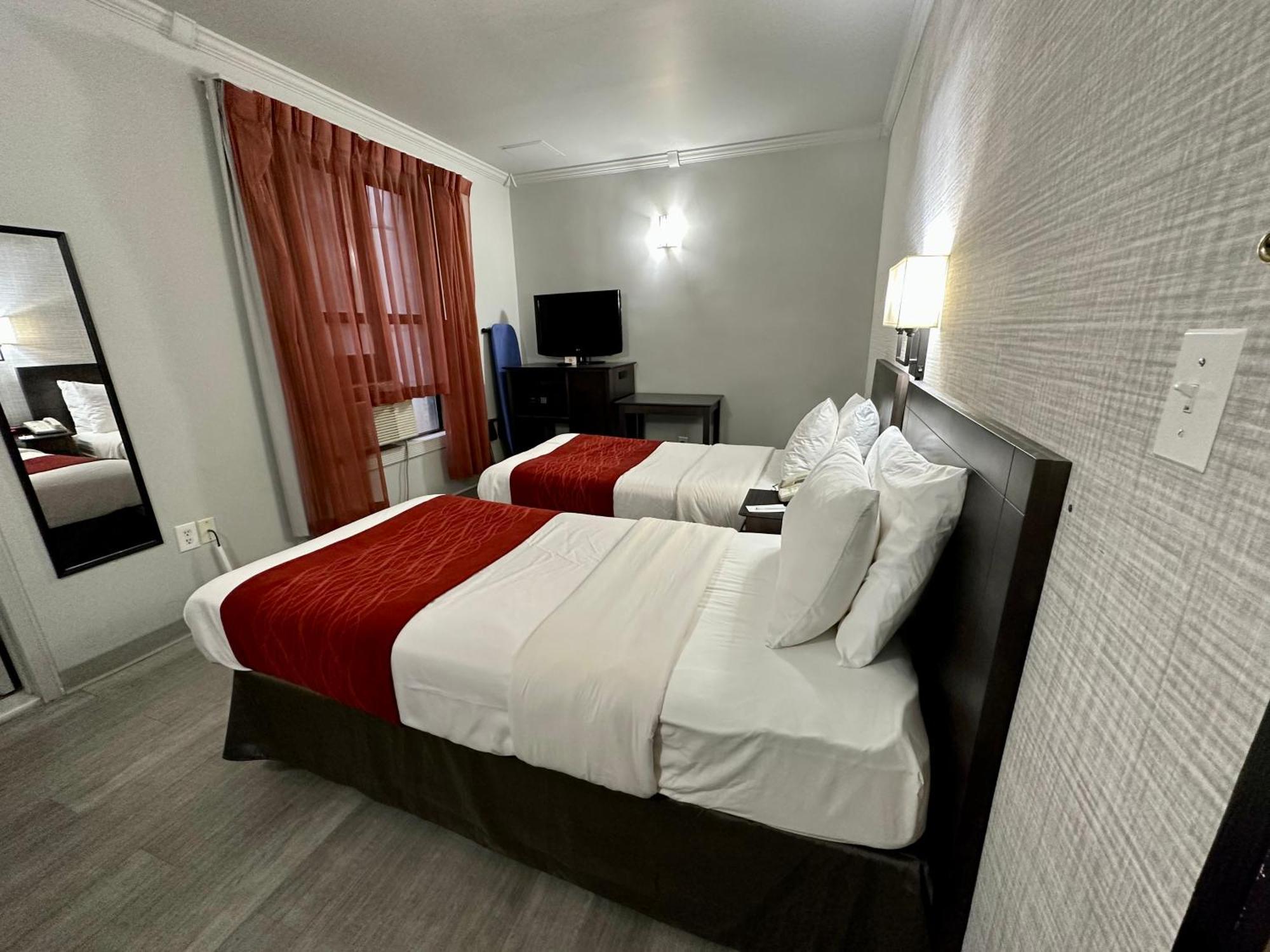 Heritage Hotel New York City Dış mekan fotoğraf