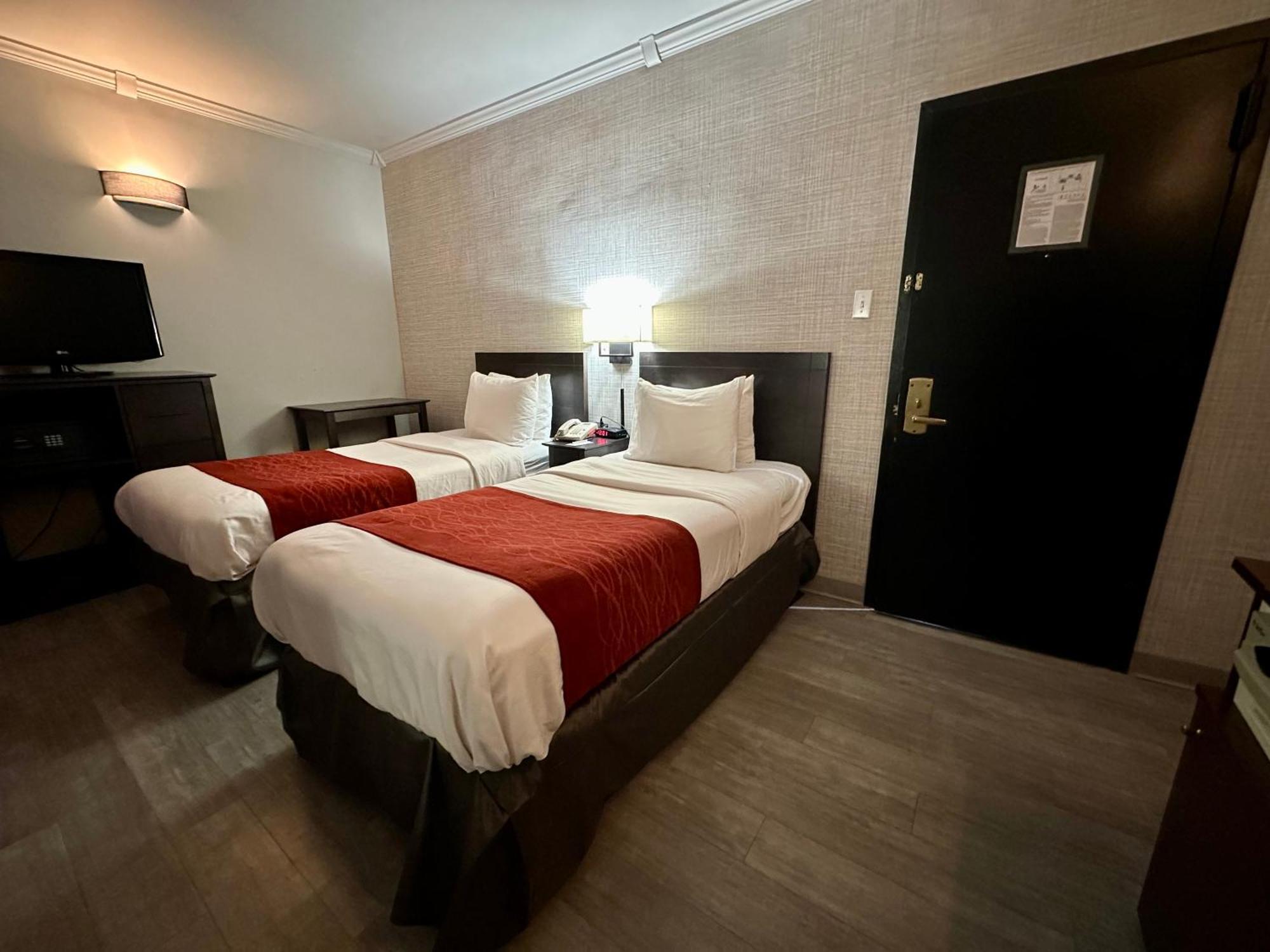 Heritage Hotel New York City Dış mekan fotoğraf