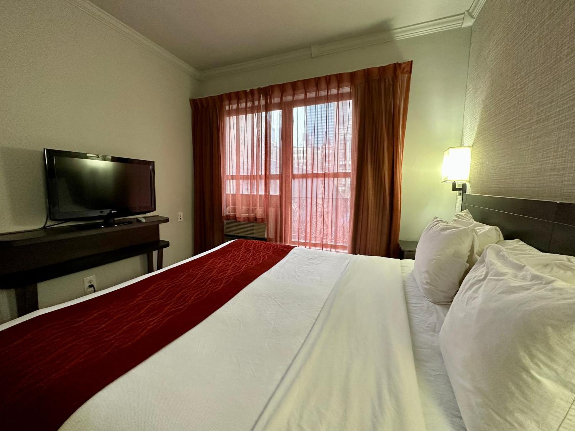 Heritage Hotel New York City Dış mekan fotoğraf