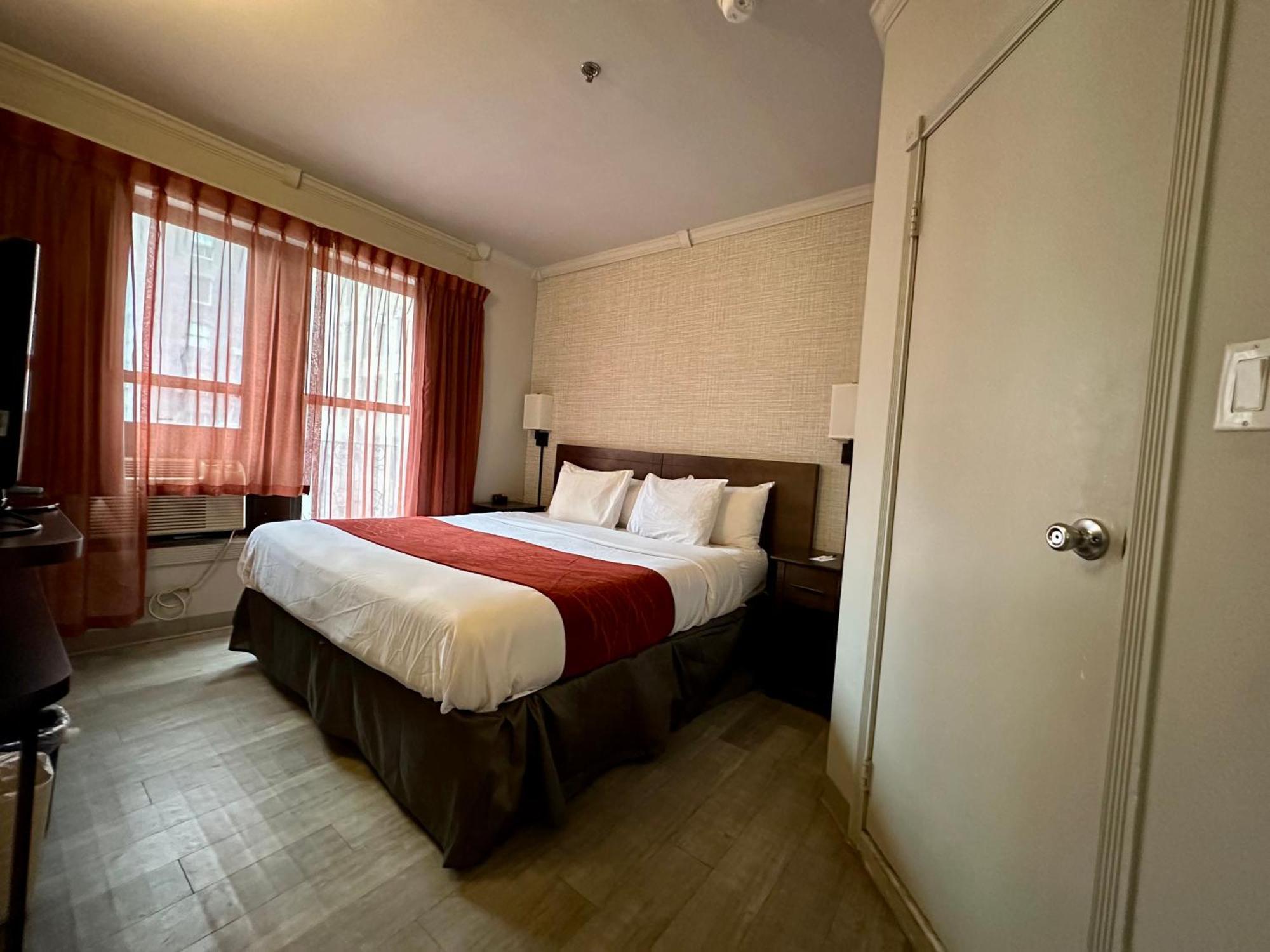 Heritage Hotel New York City Dış mekan fotoğraf