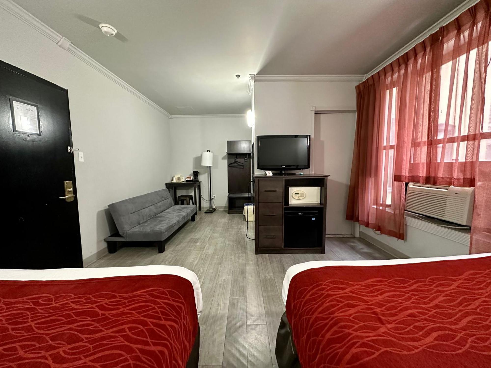 Heritage Hotel New York City Dış mekan fotoğraf