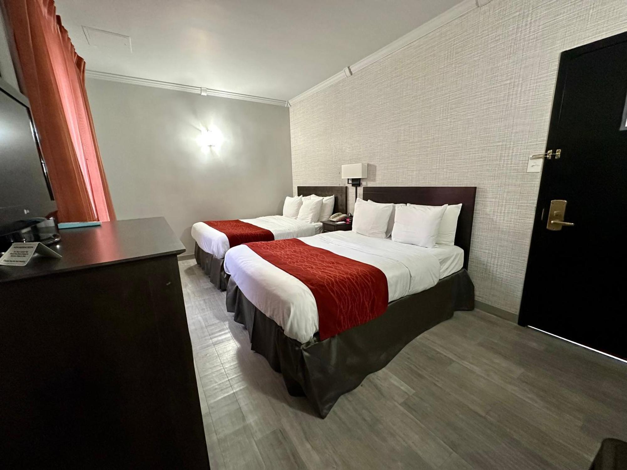 Heritage Hotel New York City Dış mekan fotoğraf