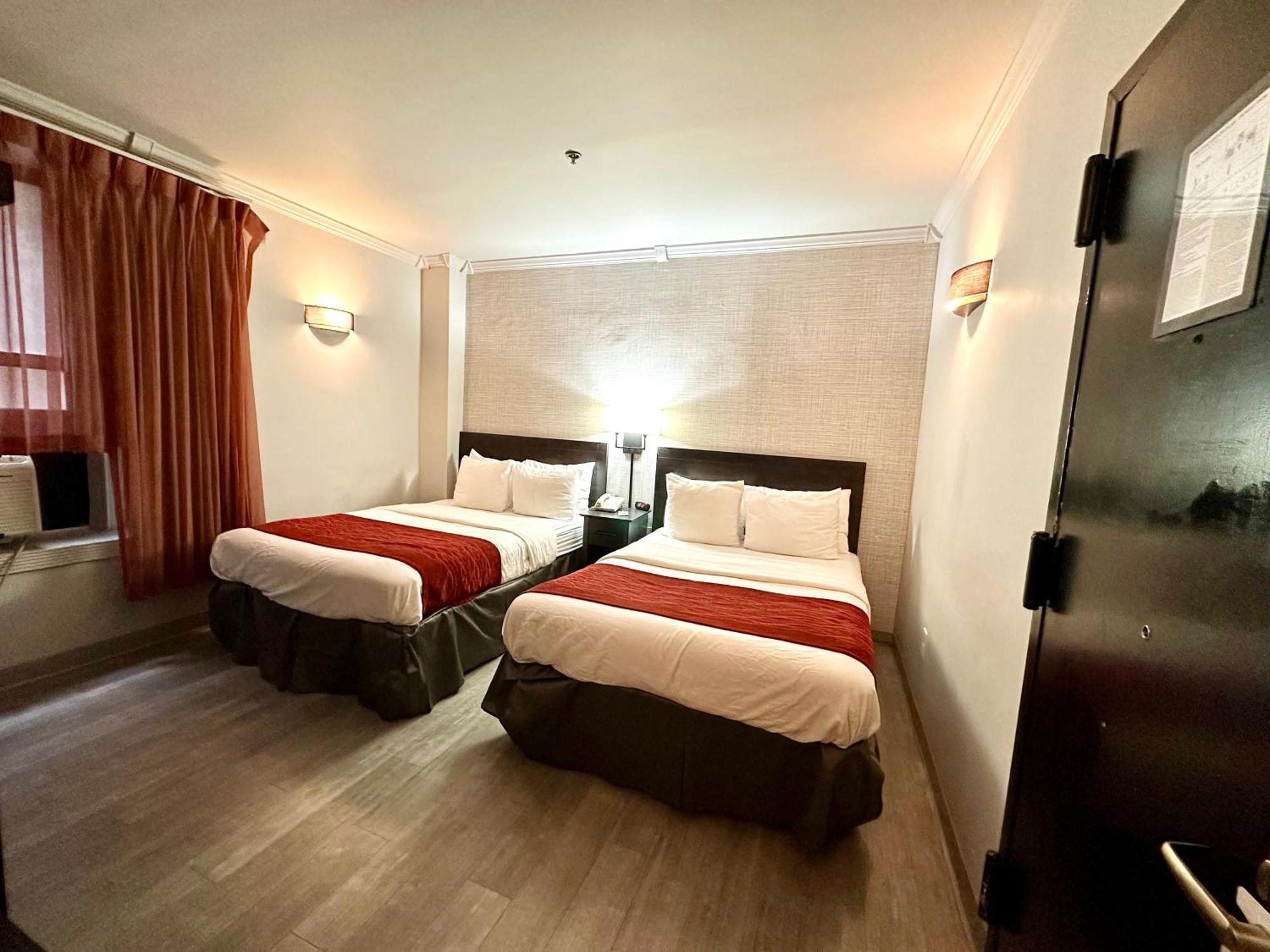 Heritage Hotel New York City Dış mekan fotoğraf