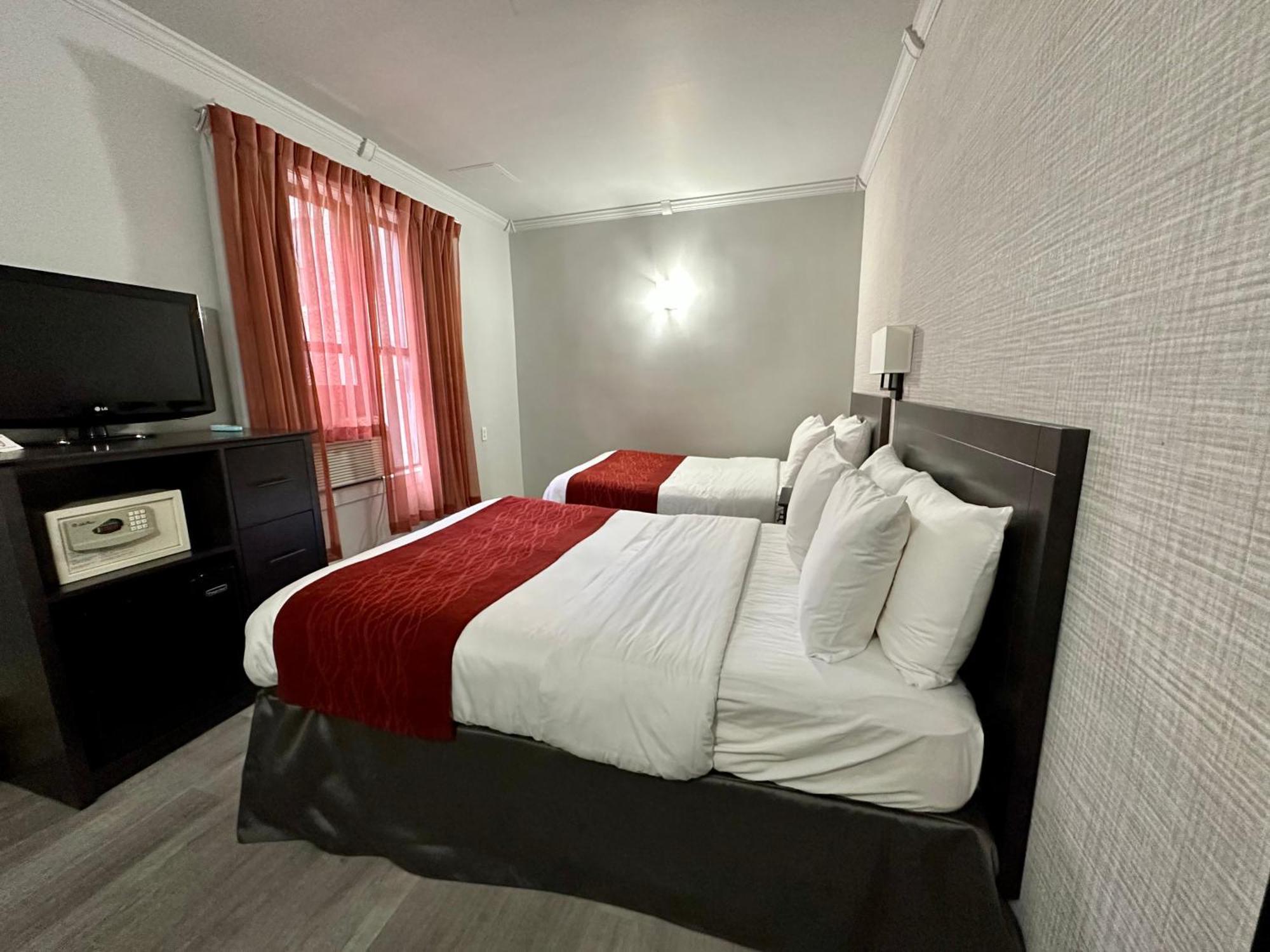 Heritage Hotel New York City Dış mekan fotoğraf