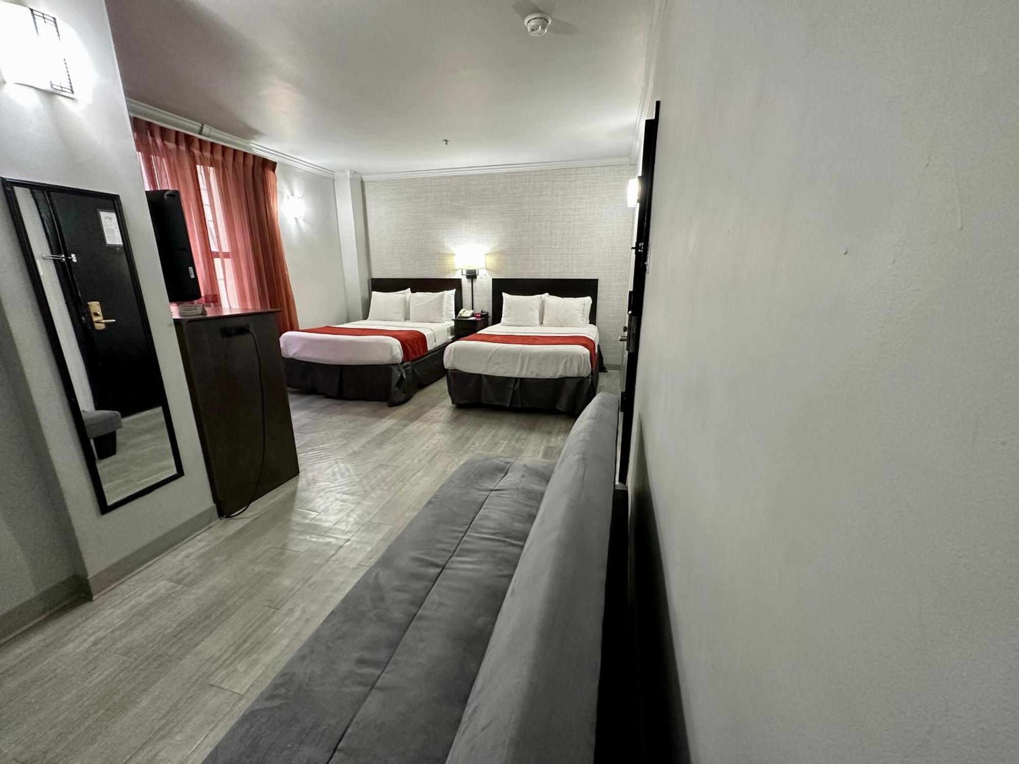 Heritage Hotel New York City Dış mekan fotoğraf