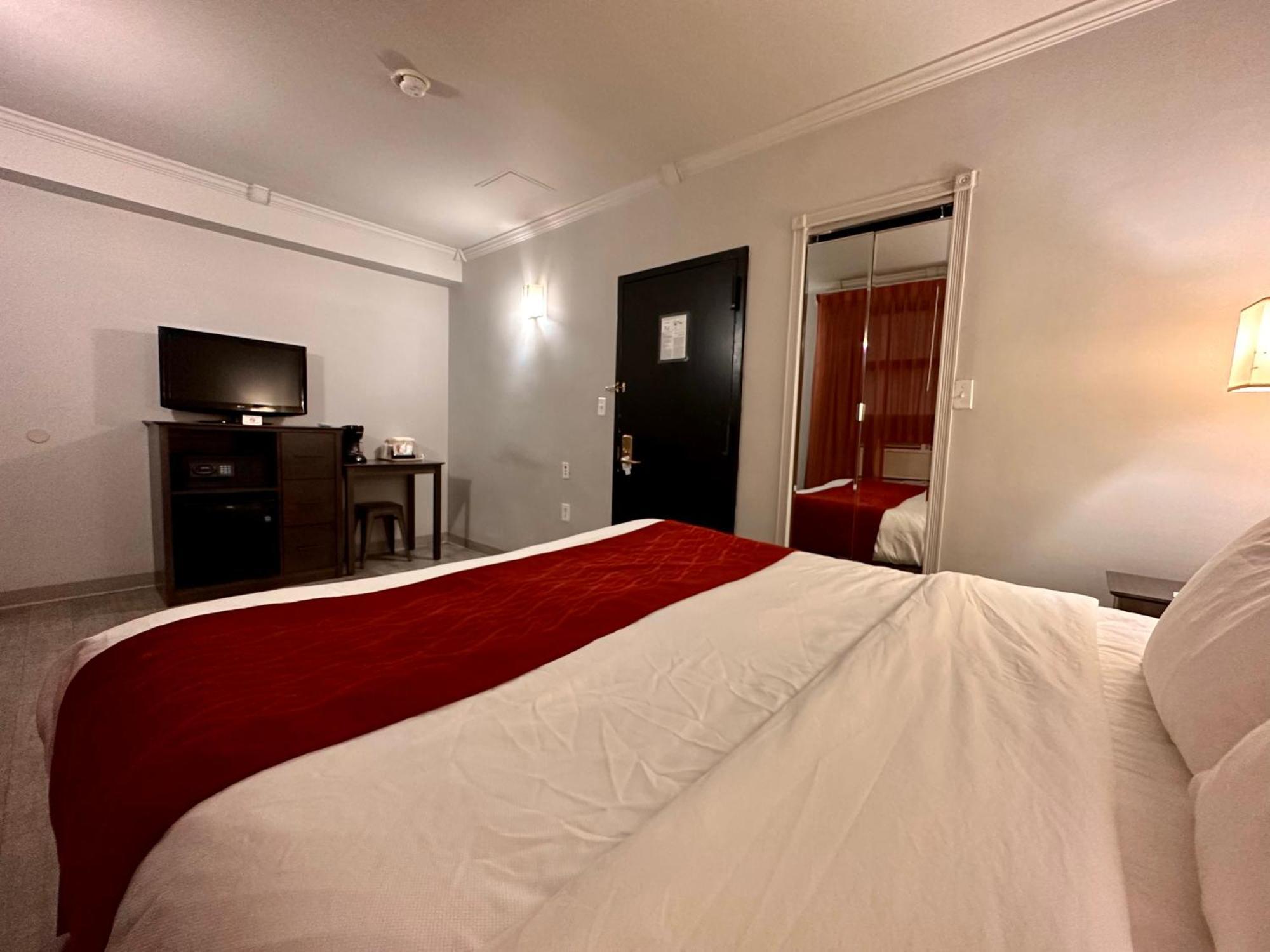 Heritage Hotel New York City Dış mekan fotoğraf