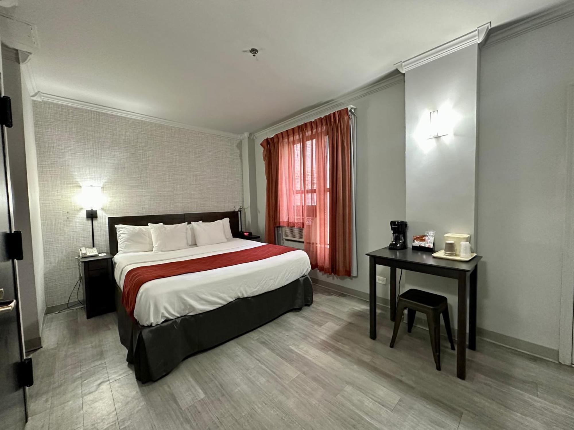 Heritage Hotel New York City Dış mekan fotoğraf