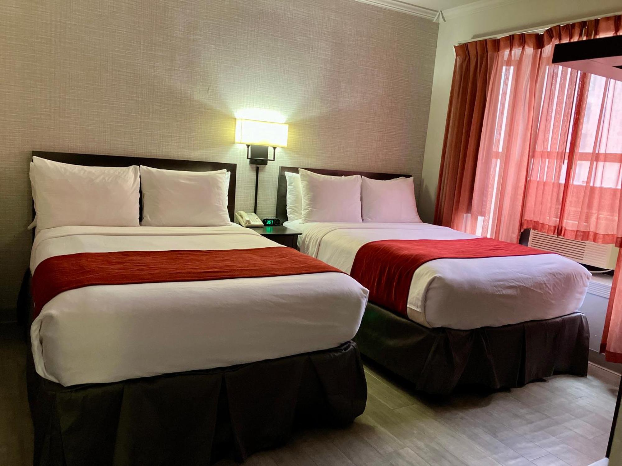 Heritage Hotel New York City Dış mekan fotoğraf