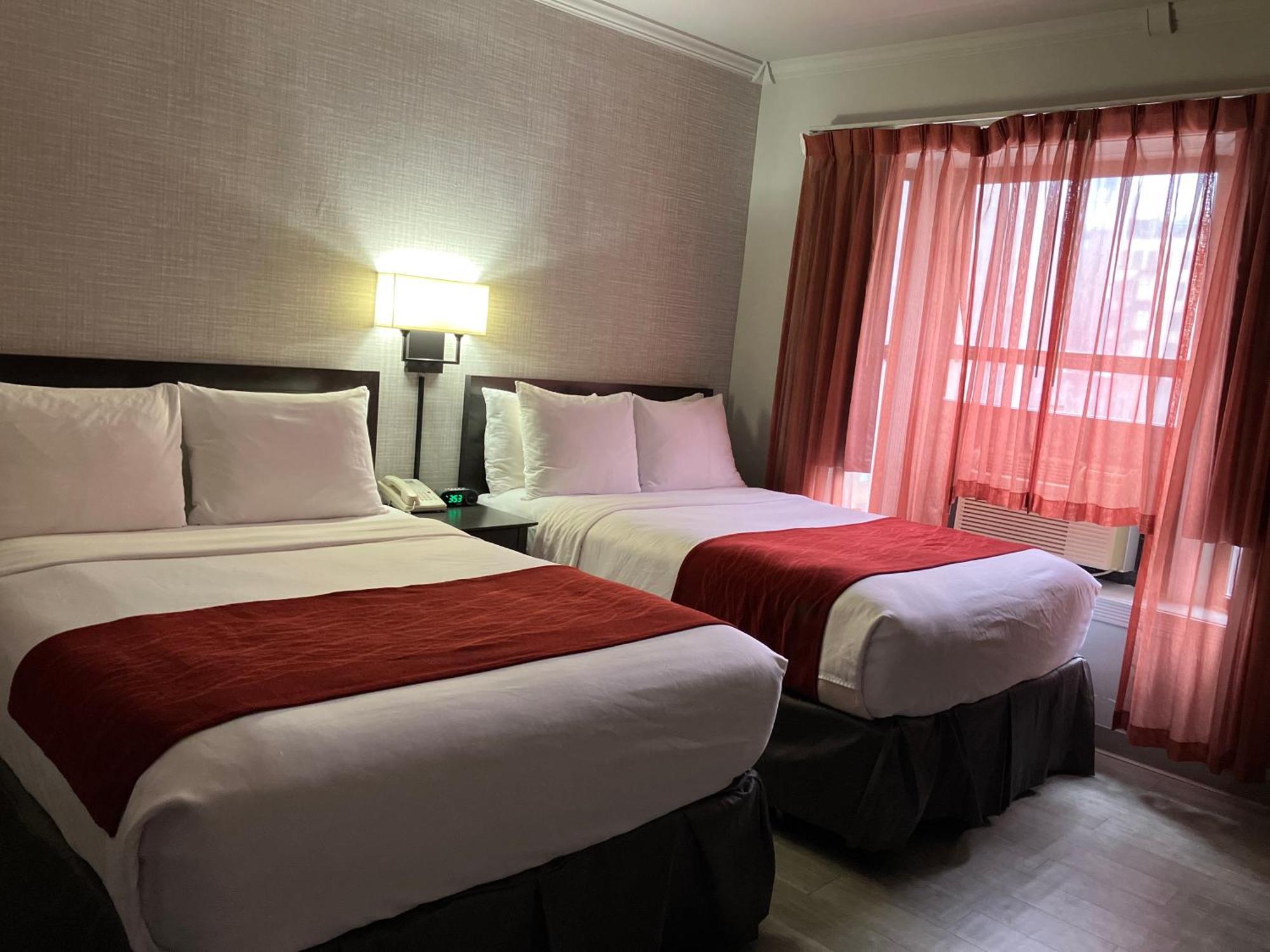 Heritage Hotel New York City Dış mekan fotoğraf