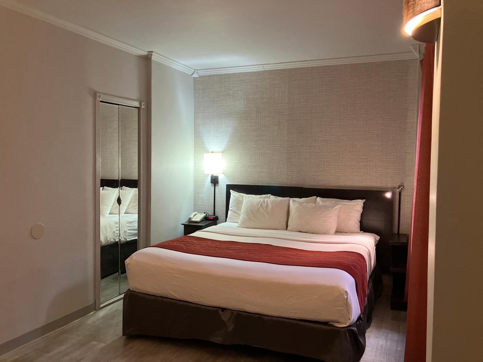 Heritage Hotel New York City Dış mekan fotoğraf