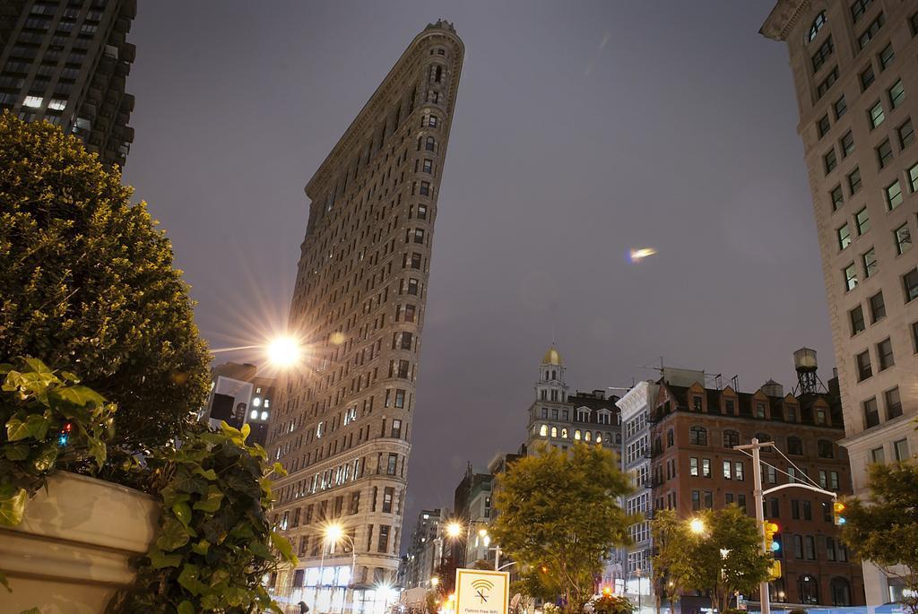 Heritage Hotel New York City Dış mekan fotoğraf