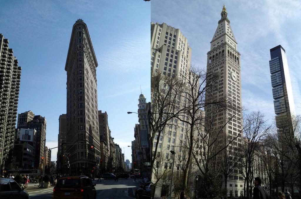 Heritage Hotel New York City Dış mekan fotoğraf