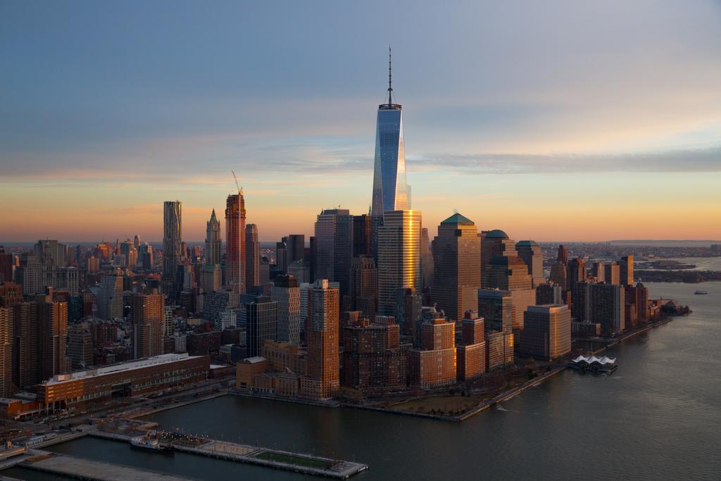 Heritage Hotel New York City Dış mekan fotoğraf