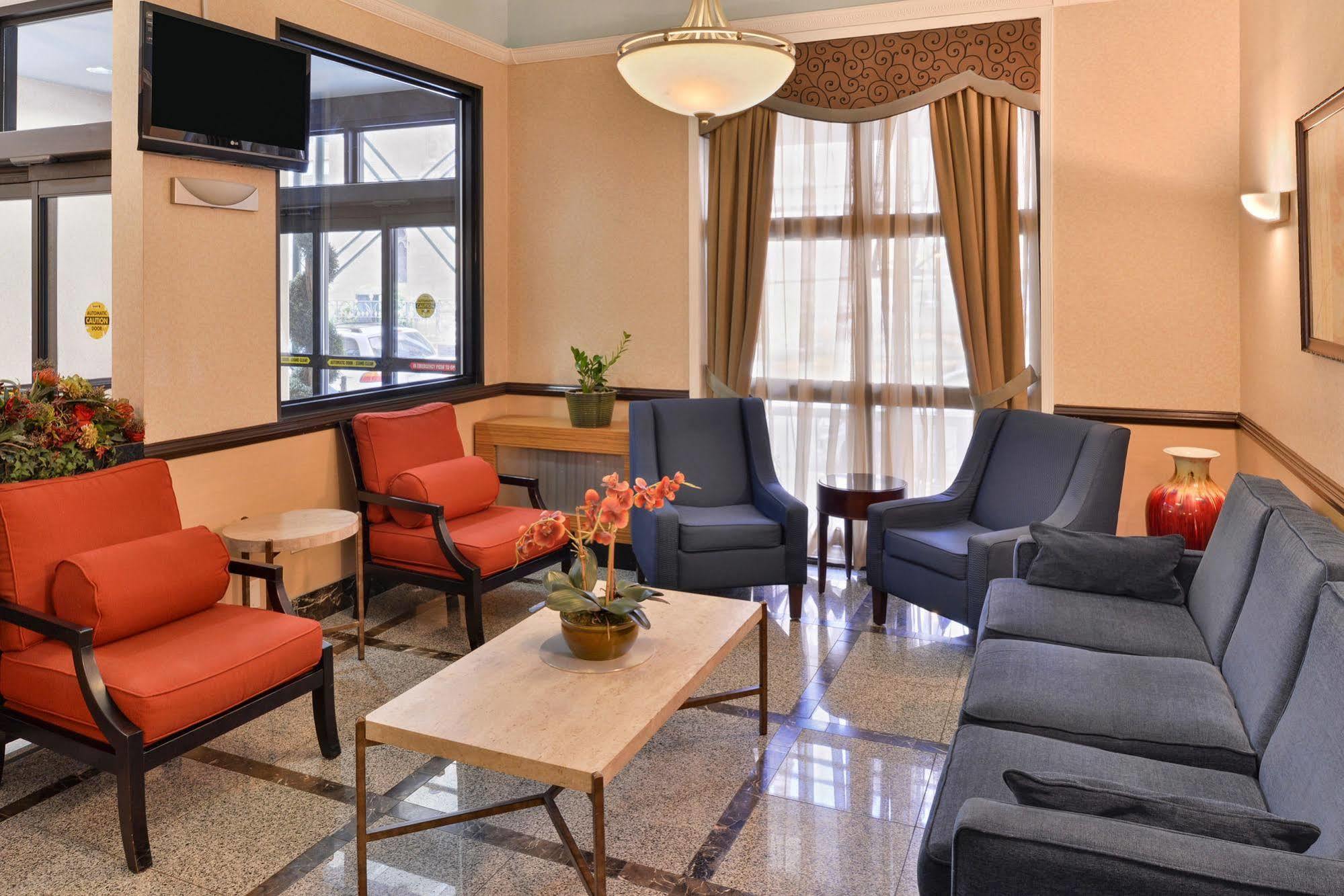 Heritage Hotel New York City Dış mekan fotoğraf