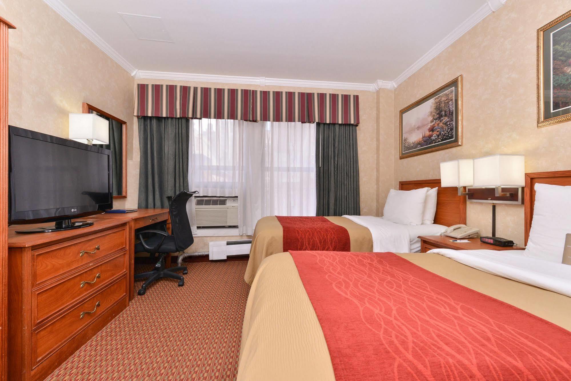 Heritage Hotel New York City Dış mekan fotoğraf