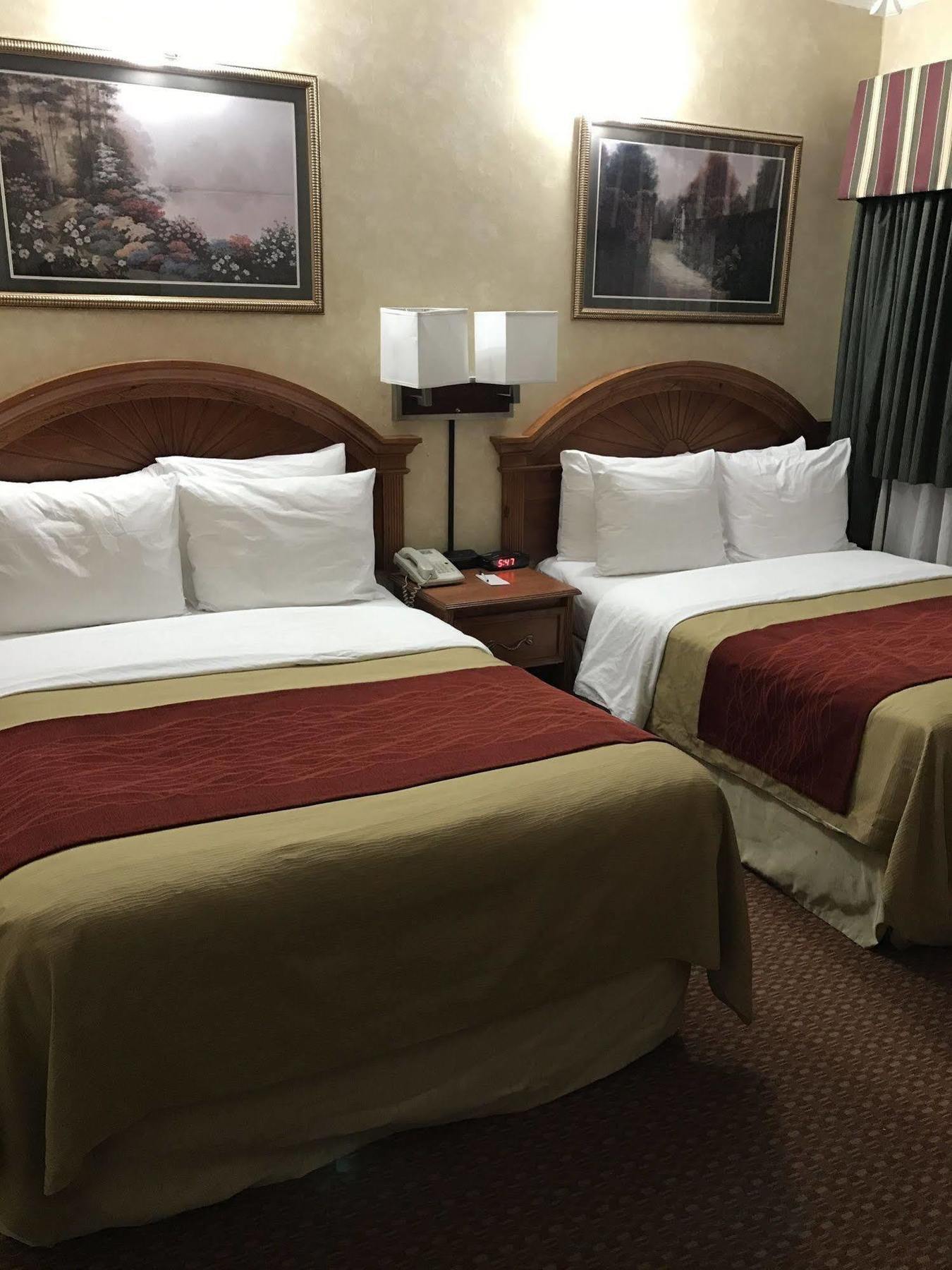 Heritage Hotel New York City Dış mekan fotoğraf
