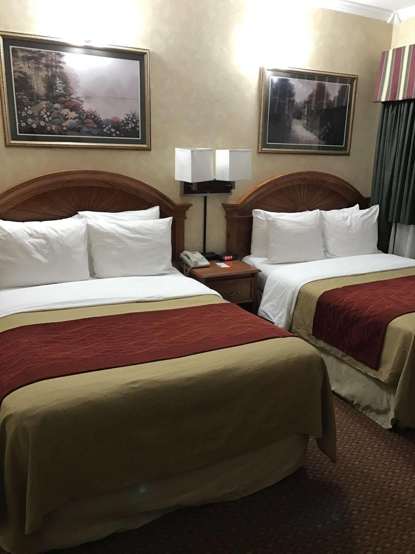 Heritage Hotel New York City Dış mekan fotoğraf
