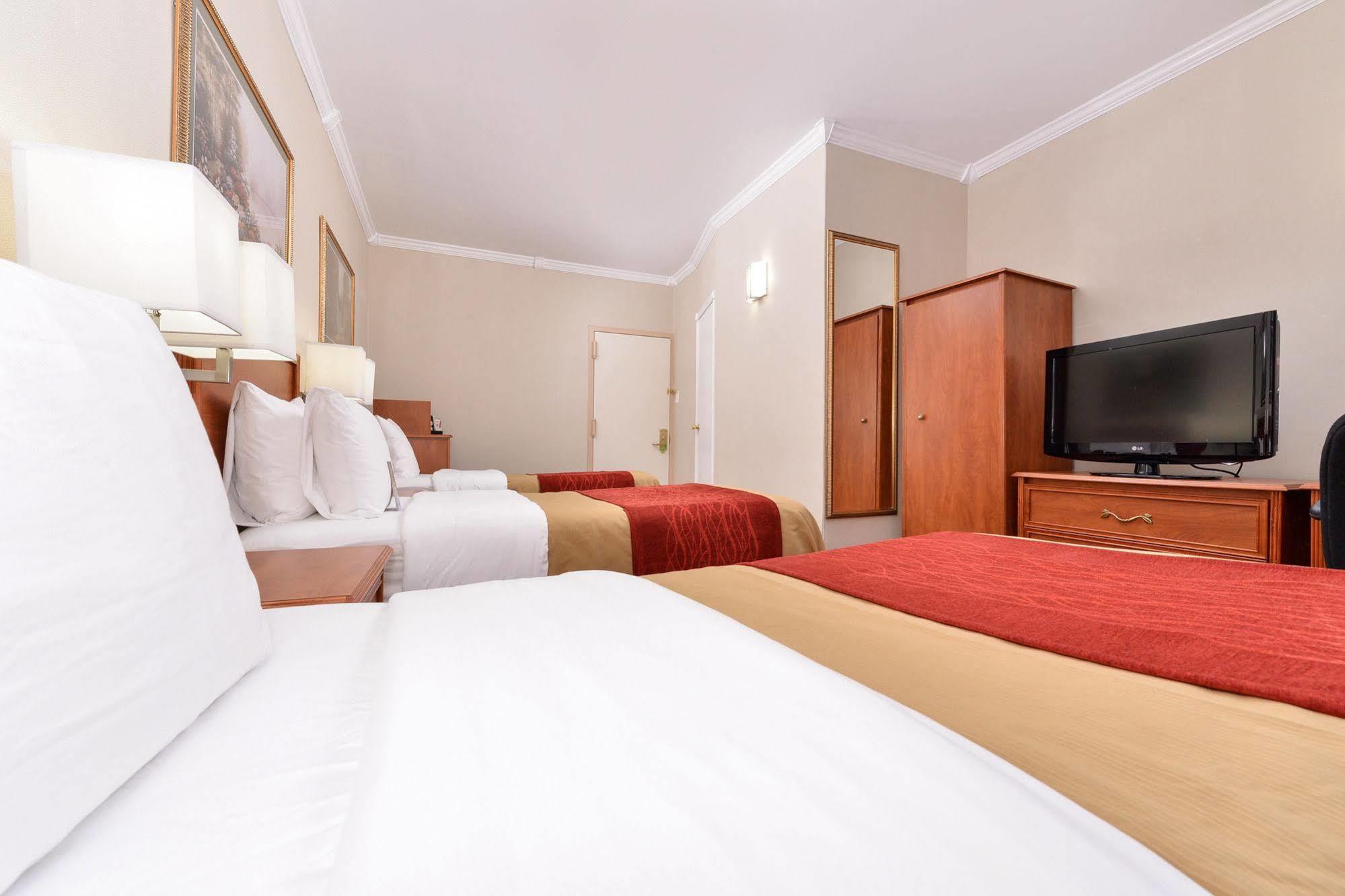 Heritage Hotel New York City Dış mekan fotoğraf