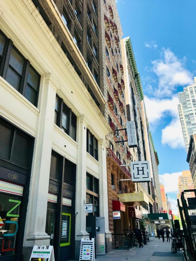 Heritage Hotel New York City Dış mekan fotoğraf