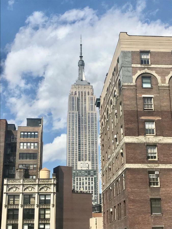 Heritage Hotel New York City Dış mekan fotoğraf