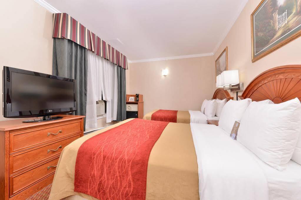 Heritage Hotel New York City Dış mekan fotoğraf